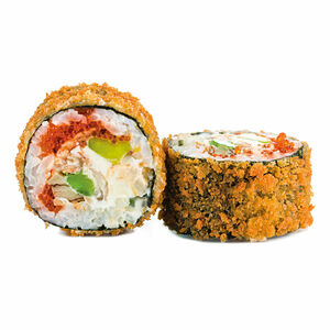 Фрай унаги маки