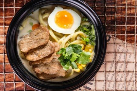 Бута чизу рамен