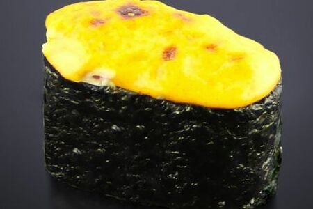 Запеченный острый Гункан