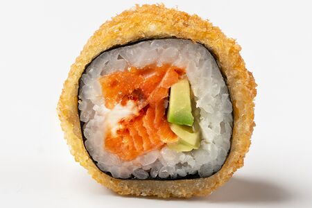 Урамаки панко Salmon