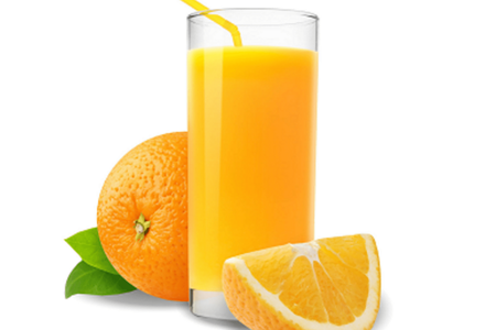 Апельсиновый большой