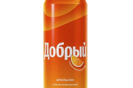 Добрый Апельсин