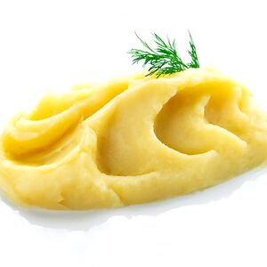 Картофельное пюре