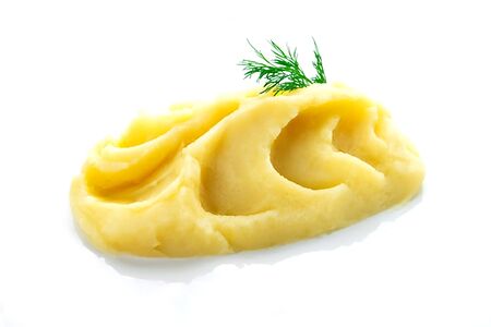 Картофельное пюре