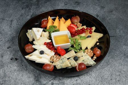 Сырная коллекция