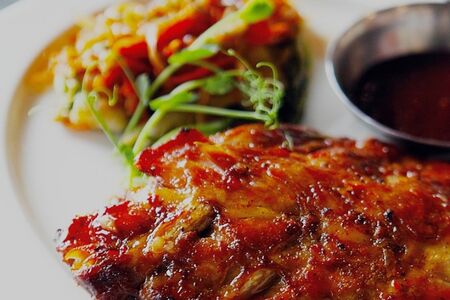 Свиные ребра