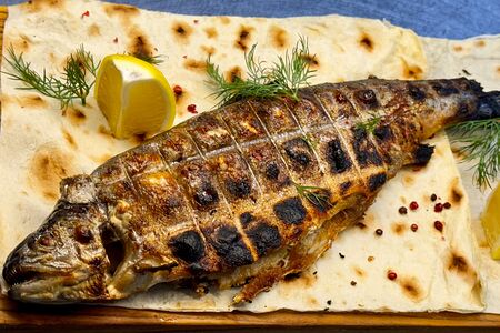 Форель радужная