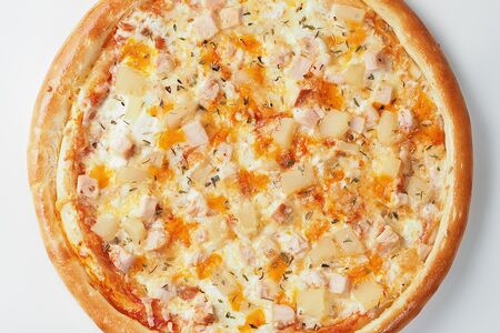 Пицца Гавайская чеддер