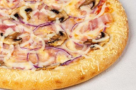 Деревенская на пышном тесте 