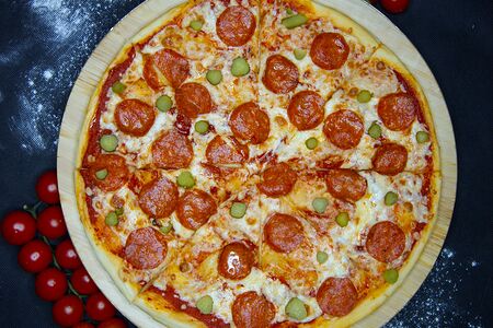 Пицца Пепперони