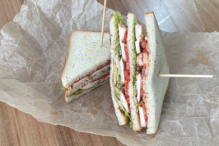 Сэндвич Цезарь