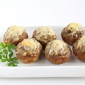 Шампиньоны фаршированные