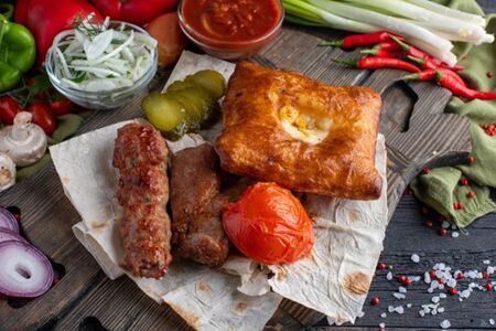 Комбо сытный