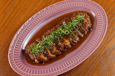 Стриплойн Блэк Ангус