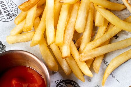 Картофель фри