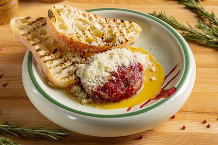 Тартар из говядины