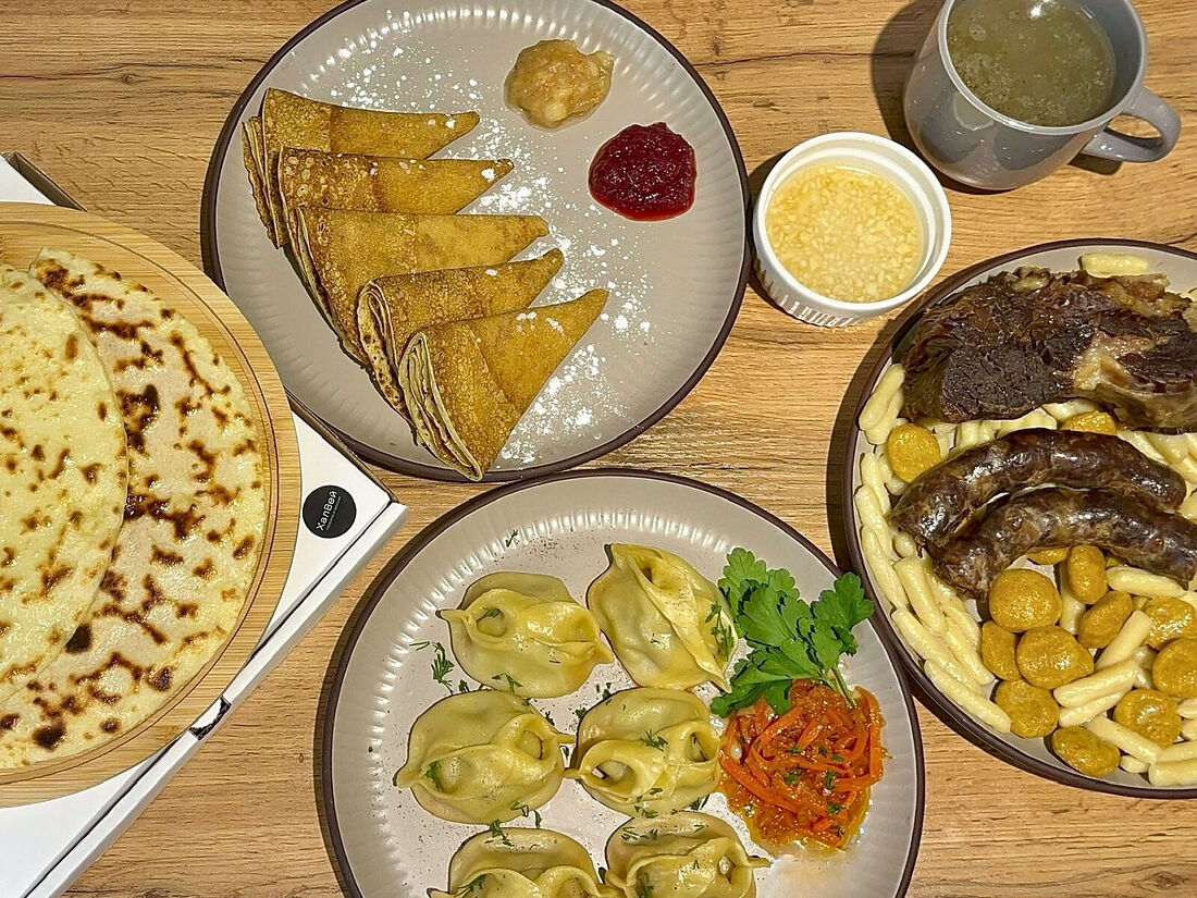 ХалВей Кухня