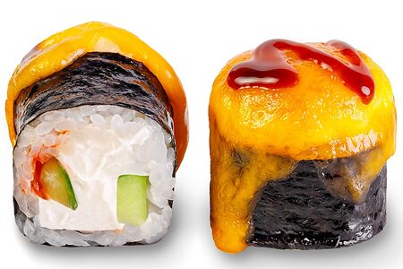 Сырный ролл