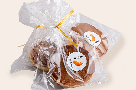 Медовый Дораяки Адзуки