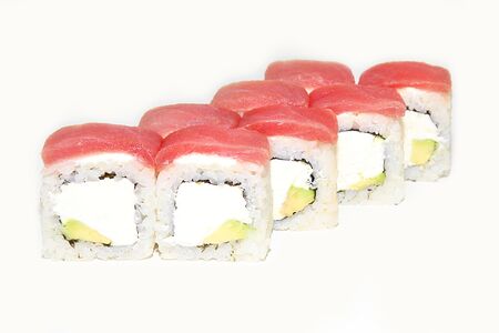 Филадельфия Тунец 4 шт.