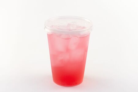 Лимонад Кизил-мята