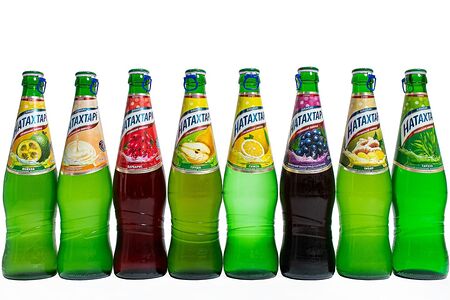 Лимонад Натахтари в ассортименте