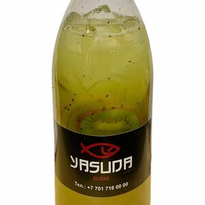 Лимонад Киви-кактус