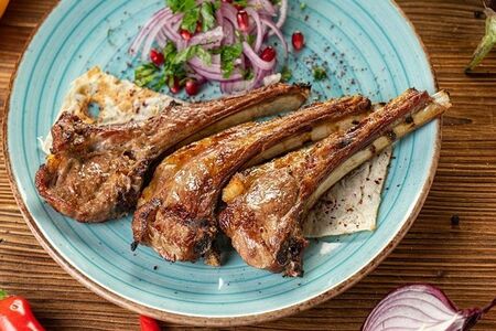 Каре ягненка