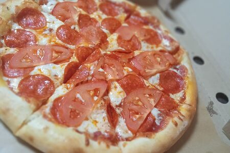 Пепперони фреш