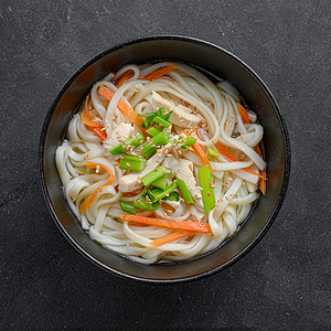 Суп Тори Удон