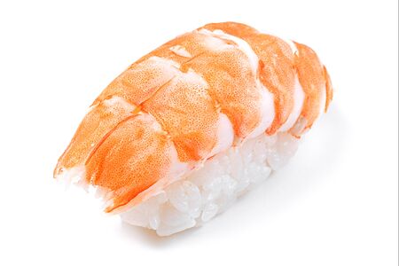 Суши с креветкой