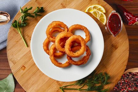 Луковые кольца