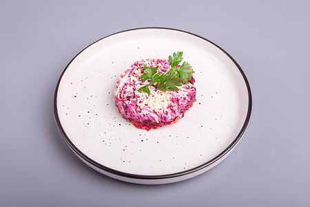 Селедка под шубой