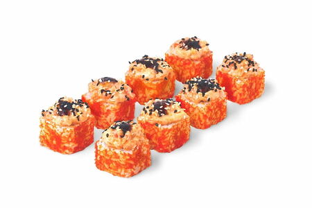 Нежный лосось