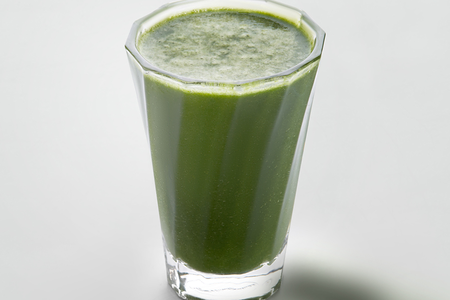 Зелёный смузи