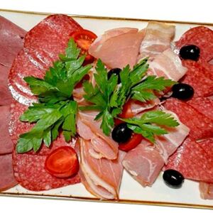 Мясное ассорти