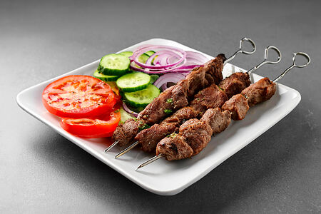 Шашлык из баранины