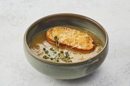 Луковый суп