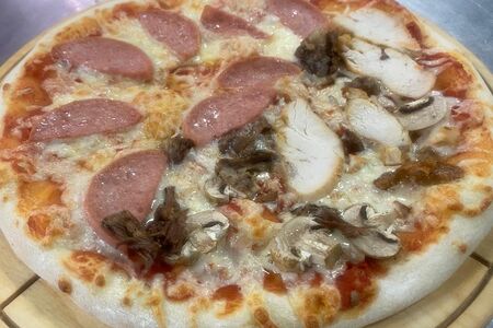 Пицца Ассорти