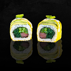 Тунец в маменори