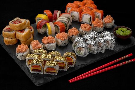 Санрайз сет