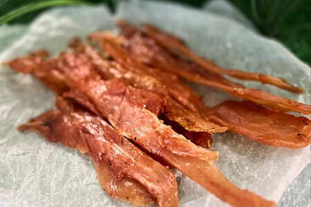 Курица вяленая