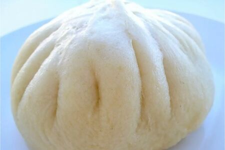 Пампушка с мясом Баози