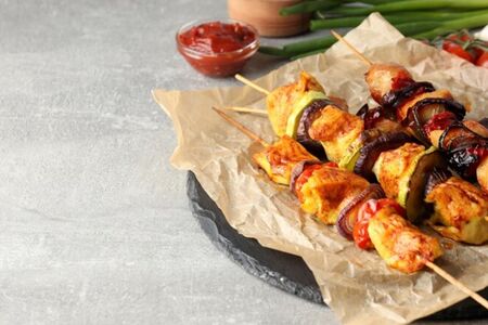 Шашлык по-деревенски Фикс