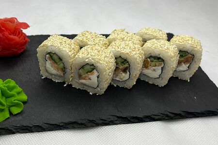 Сяке терияки