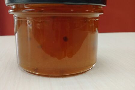 Варенье из морошки 