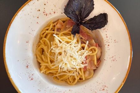 Паста Карбонара