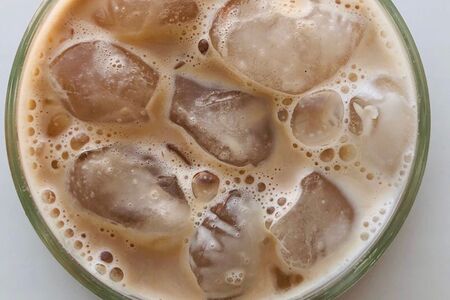 Айс-капучино