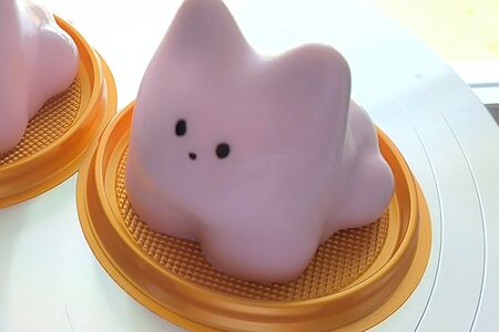 Котопудинг таро