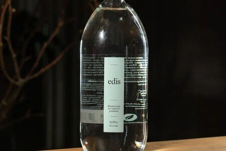 Вода Edis без газа